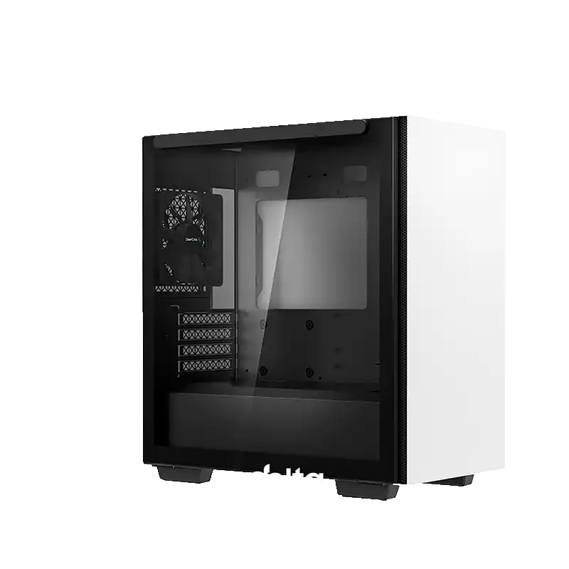 DeepCool MACUBE 110 WH Mini-Tower Case